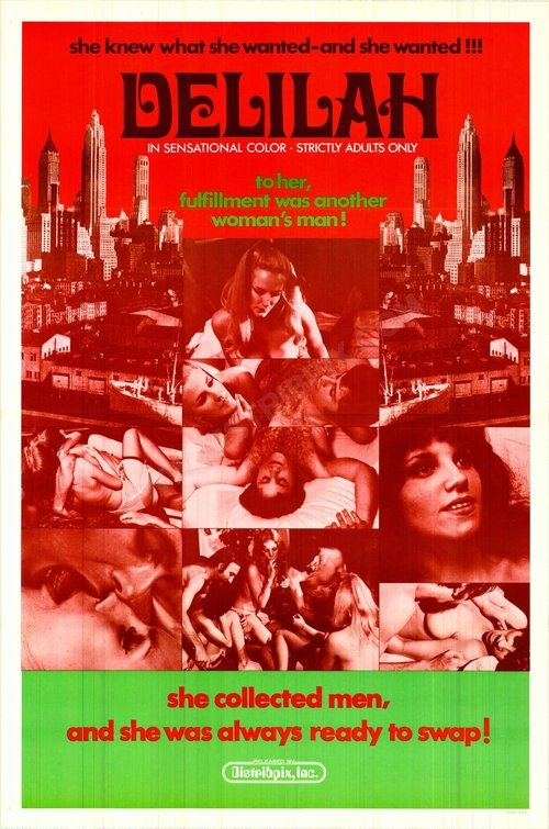 Delilah Poster