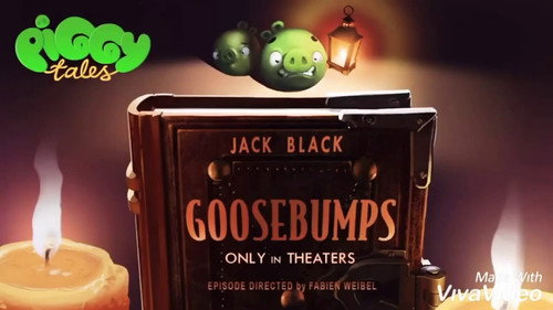 Goosebumps