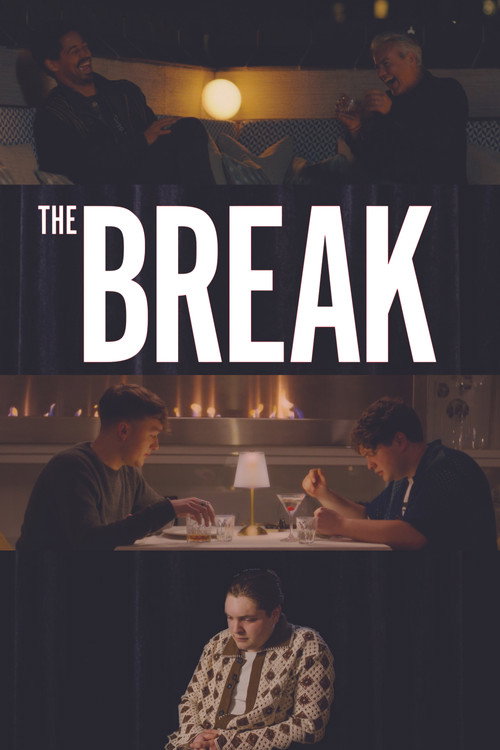 The Break poster 1