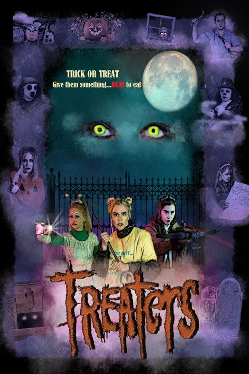 Treaters Poster