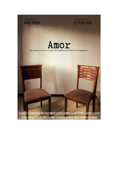 Amor - uma crônica de cenas brasileiras
