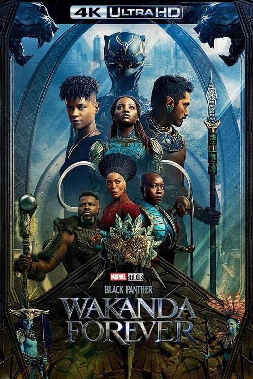 Black Panther Wakanda Forever