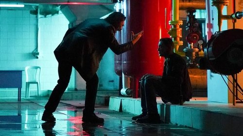 Çekiç ve Gül: Bir Behzat Ç. Hikayesi - Çok mutsuzum lan!