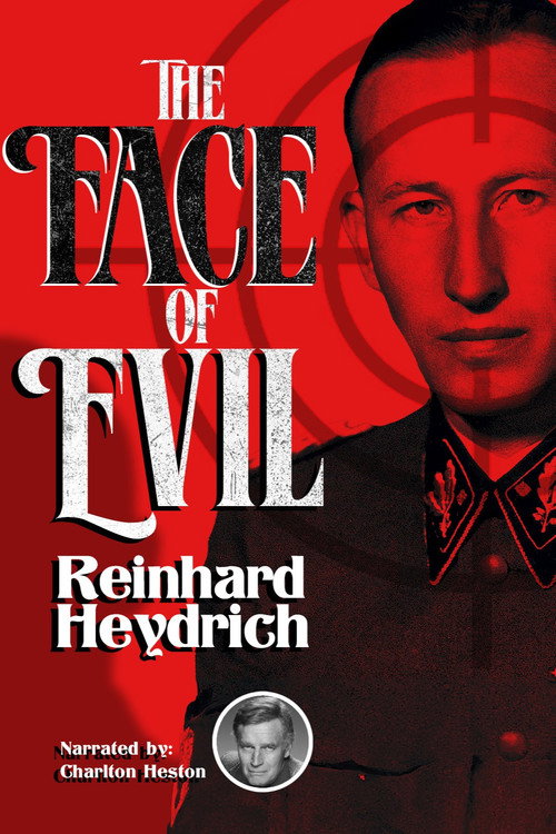 The Face of Evil: Reinhard Heydrich poster 2