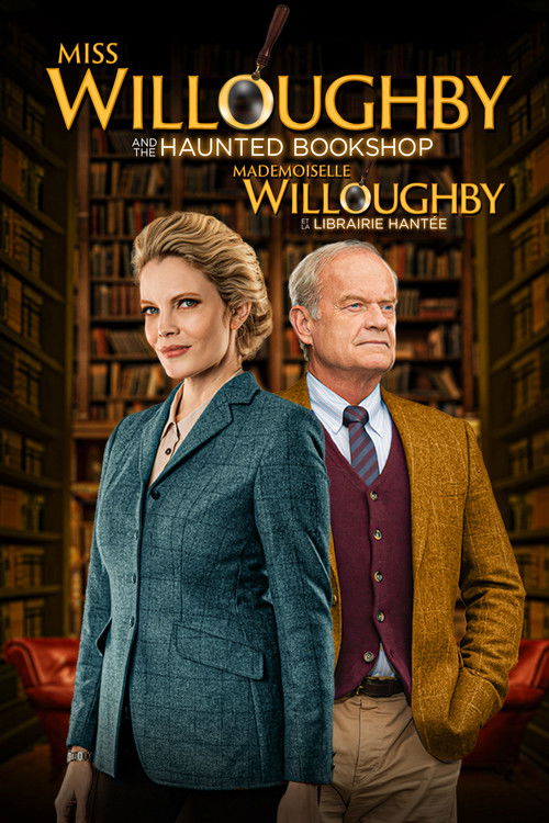 Miss Willoughby and the Haunted Bookshop