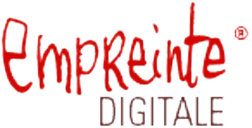 Empreinte Digitale Logo