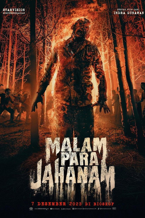Night of Hell poster 3