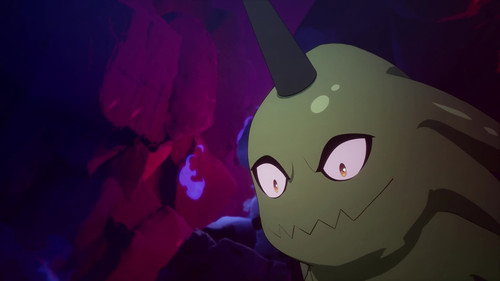 Shock!? Nether Ghost Was...!