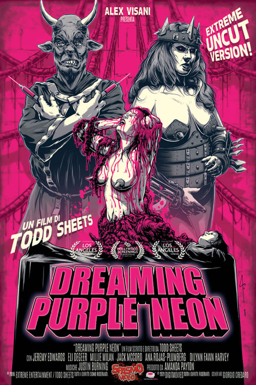 Dreaming+Purple+Neon
