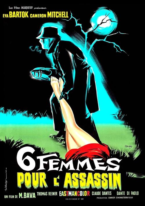 Six femmes pour l