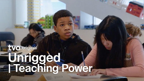Teaching Power