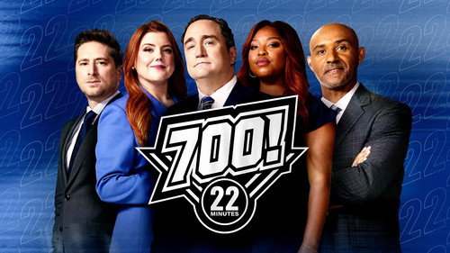 22 Turns 700!