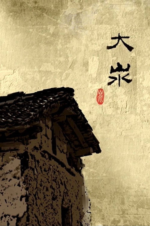 大汖电影海报