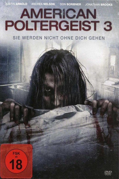 (Stream Deutsch) American Poltergeist 3 (2016) Stream Deutsch