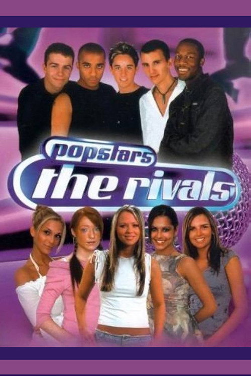 Popstars: The Rivals poster 4