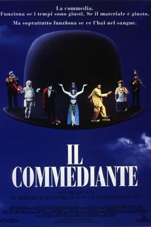 Il+commediante