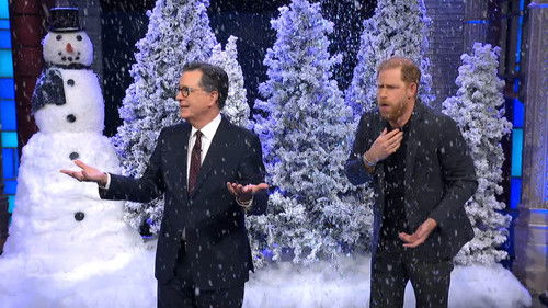 Michael Shannon, Jessie Buckley, Prince Harry, Duke of Sussex