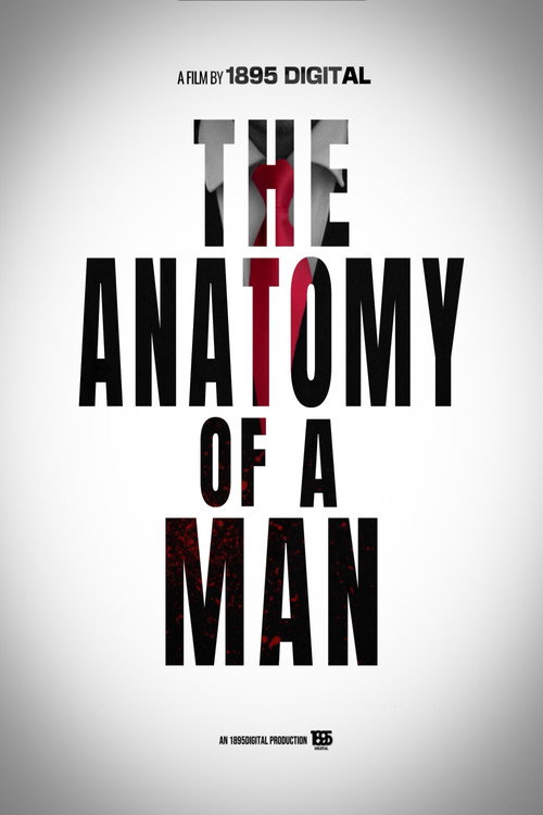 The Anatomy of A Man电影海报