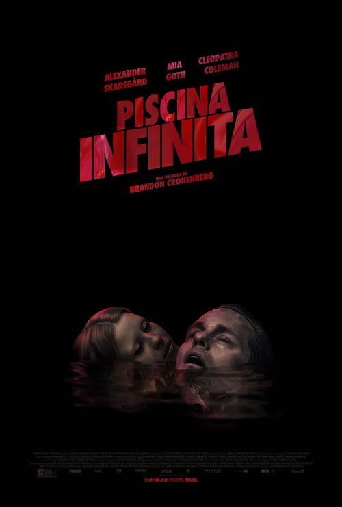 Piscina infinita