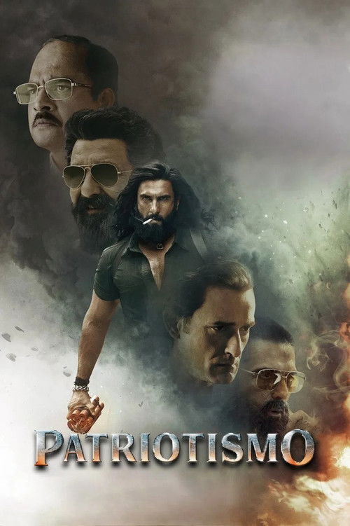 Portada de धुरंधर Imagen de धुरंधर