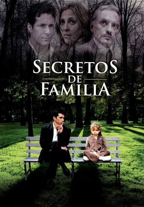Secretos de familia电影海报