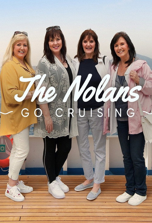 The Nolan's Go Cruising电影海报