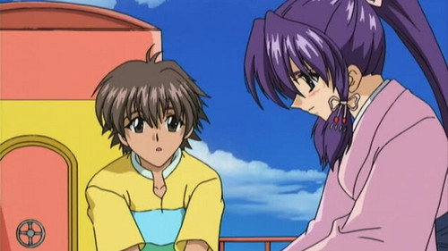 A Secret Tour with Aniki