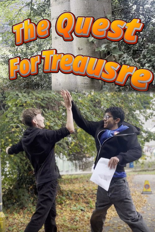 The Quest For Treasure