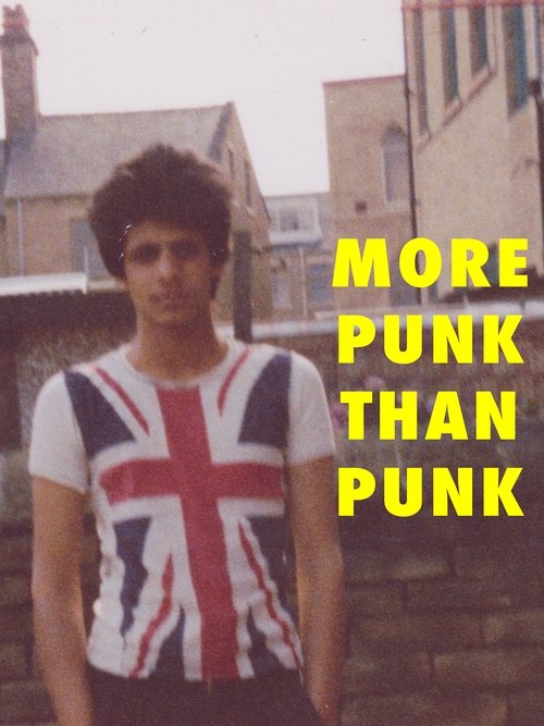 More Punk Than Punk Poster