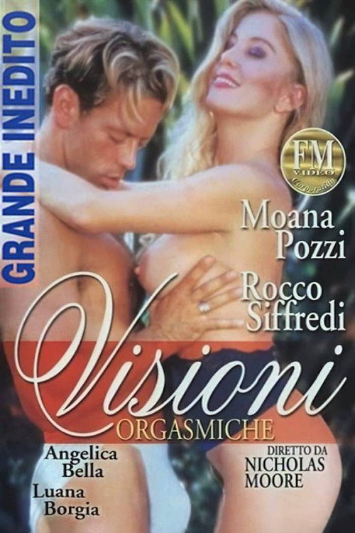 Visioni Orgasmiche poster 2