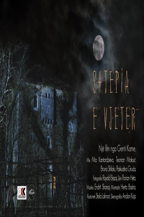 The Old House Poster