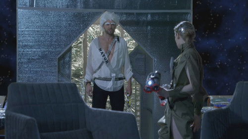 Community - Geri Dönüştürülmüş Sinemaya Giriş