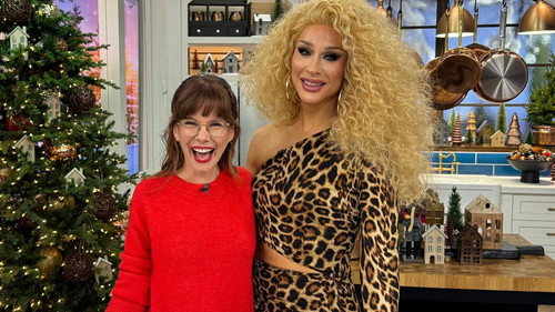 The Good Stuff with Mary Berg第3季第64集