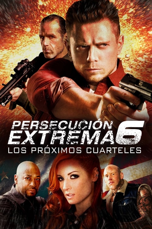 Persecución Extrema 6: Los Próximos Cuarteles (2018) Mira la transmisión completa de la película en línea
