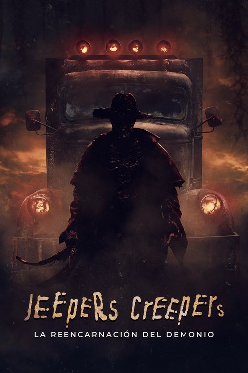 Poster of Jeepers Creepers: La Reencarnación del Demonio