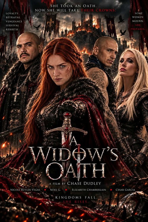 A Widow's Oath
