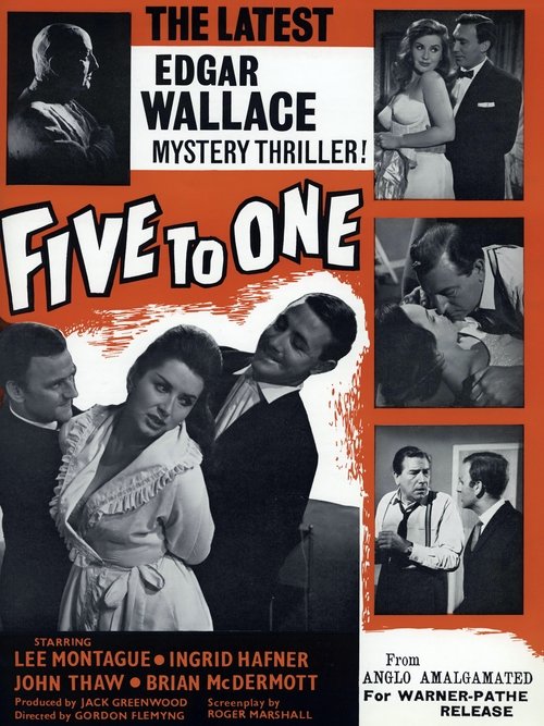 Five to One Poster