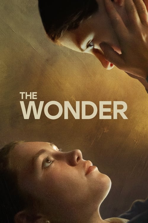 Movie poster for The Wonder