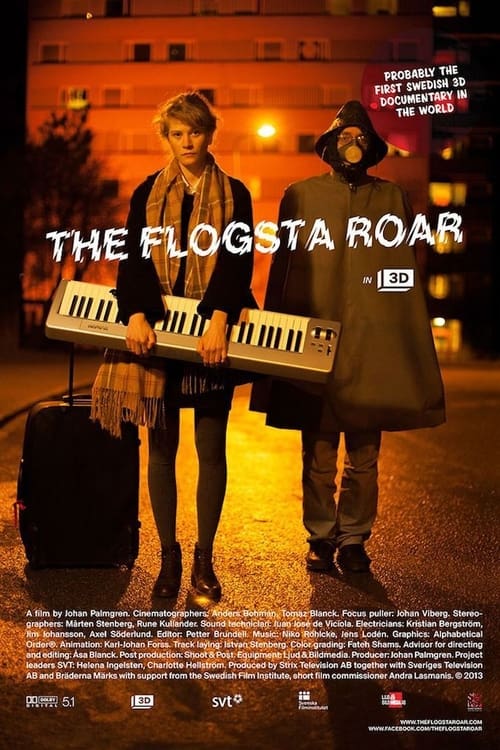 The Flogsta Roar