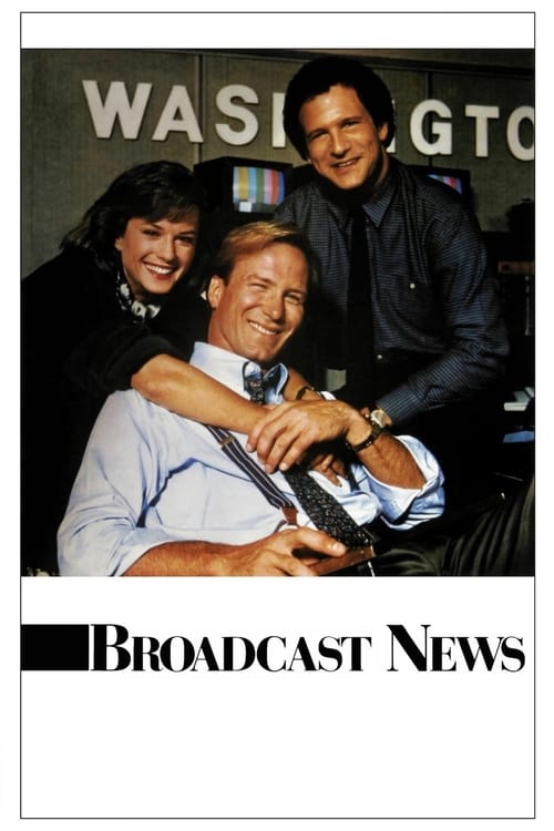 Broadcast News (1987) Teljes Film Magyarul Online HD