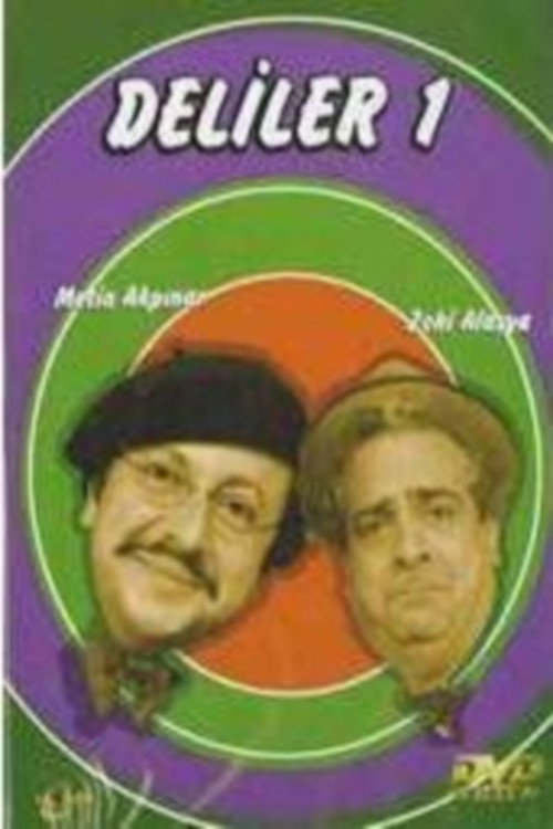 Deliler poster 3