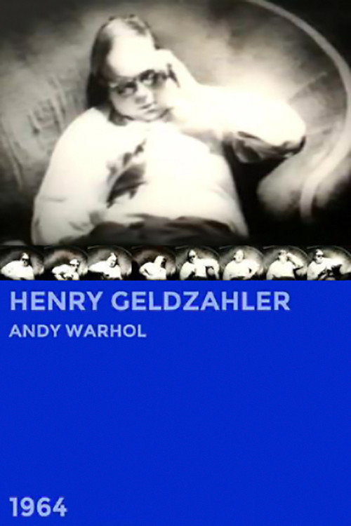 Henry Geldzahler poster 2