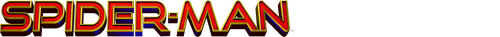 SPIDER-MAN FAR FROM HOME Logo