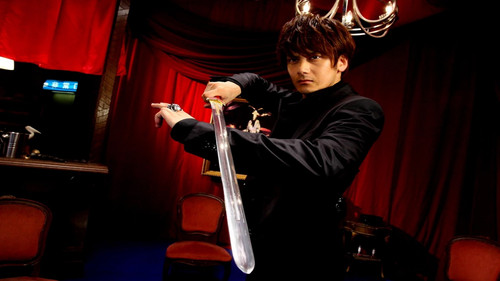 牙狼＜GARO＞ 魔戒闪骑第1季第4集