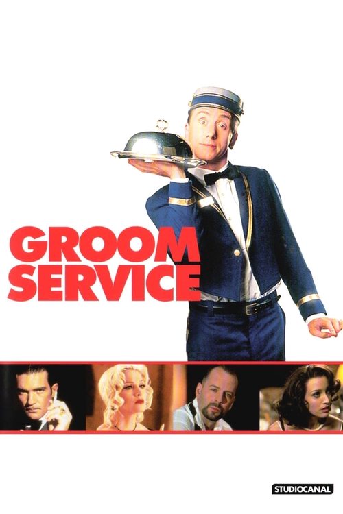 Groom service 1995 Groom service 1995