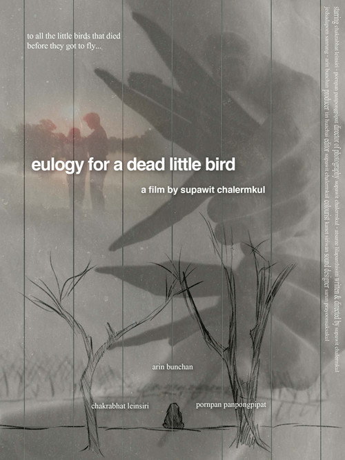 Eulogy for a Dead Little Bird poster 2