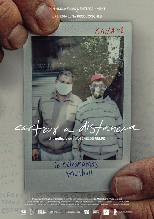 Poster of Cartas a distancia
