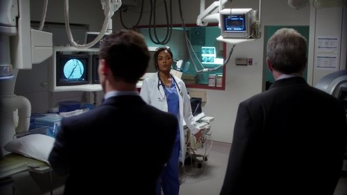 Person of Interest - 7. Bölüm