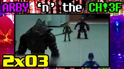 Arby 'n' the Chief第2季第3集