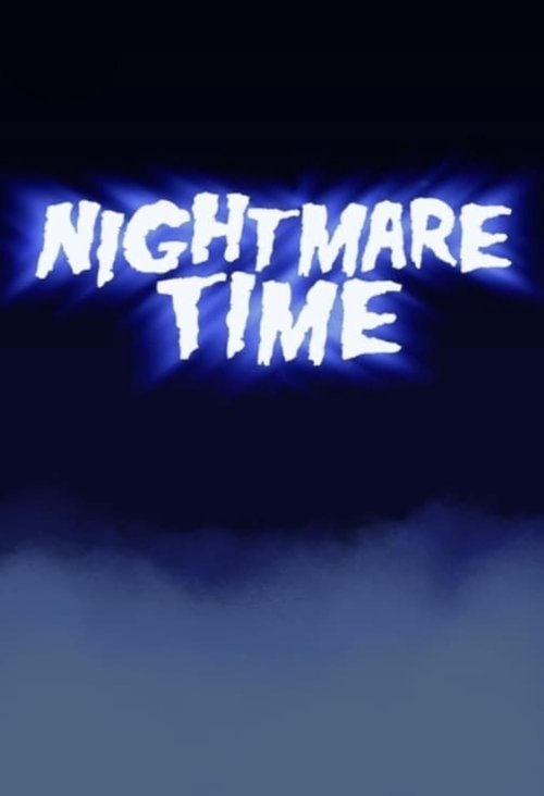 Nightmare Time: Jane's A Car & The Witch In The Web Poster